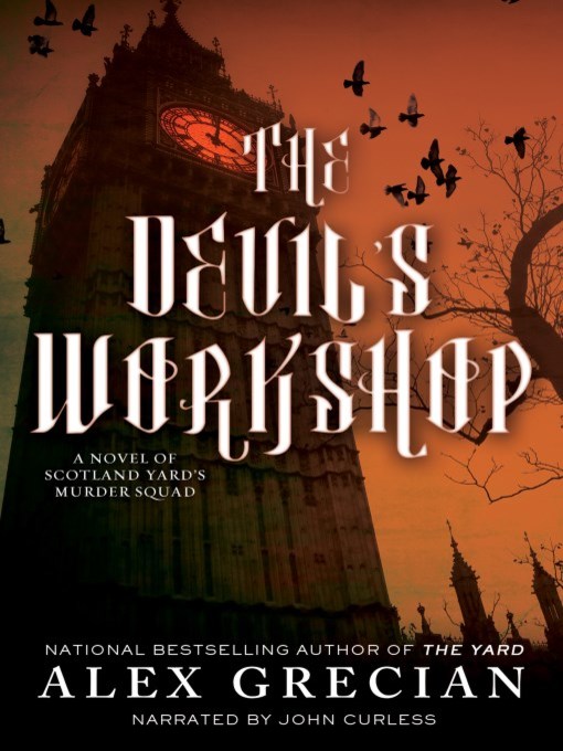Title details for The Devil's Workshop by Alex Grecian - Available